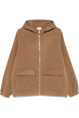Drôle de Monsieur La Veste à Capuche Laine jacket