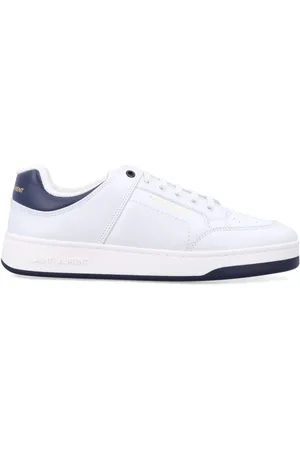Saint Laurent SL/61 leather sneakers