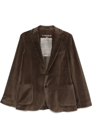 Circolo Corduroy blazer