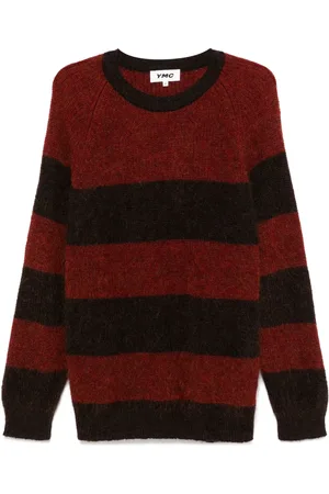 YMC Suedehead jumper