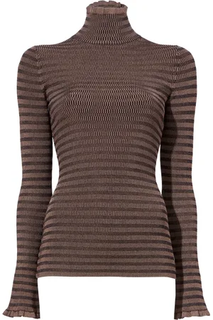 Proenza Schouler Phyllis knitted top