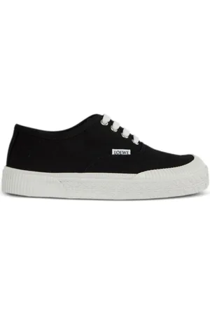 Loewe Terra Vulca lace-up sneakers