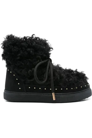INUIKII Curly boots