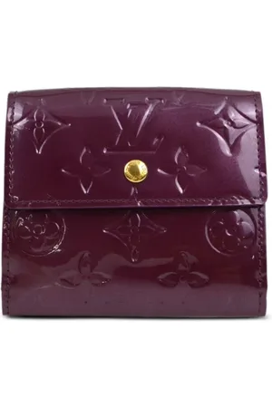 LOUIS VUITTON 2008 Portefeuille Elise wallet
