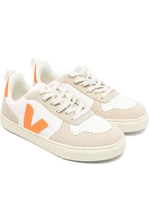 Veja V-10 lace-up sneakers