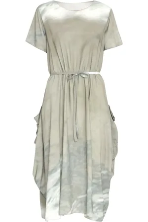 Uma Raquel Davidowicz Abstract-print dress
