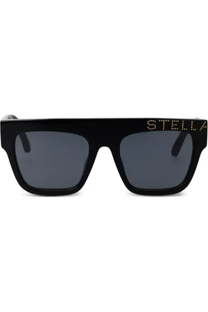 Stella McCartney Square-frame sunglasses