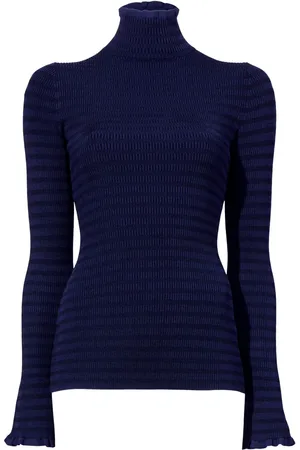Proenza Schouler Phyllis knitted top