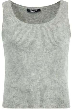 Jacquemus Le Debardeur Pitatto tank top