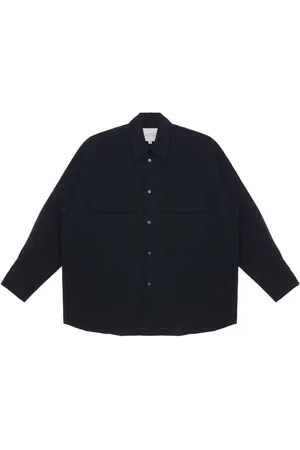 STUDIO NICHOLSON Frame shirt