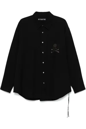 MASTERMIND JAPAN Flannel shirt