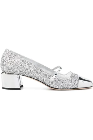 Jimmy Choo 50mm Elisa pumps