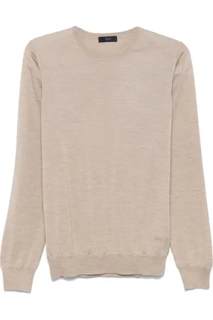 FAY Fine-knit sweater