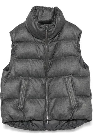 PESERICO SIGN Padded gilet