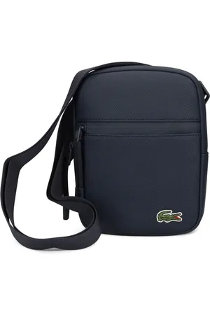 Lacoste Logo-appliqu?? messenger bag