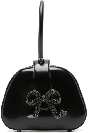 Self-Portrait Top handle mini bag