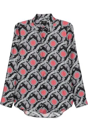 Etro Paisley-print shirt