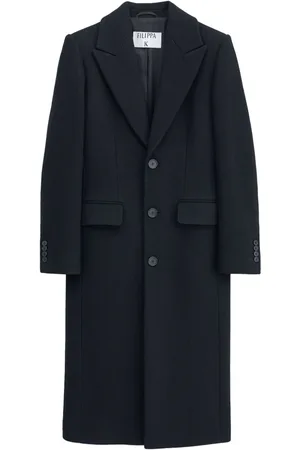 Filippa K 93 single-breasted coat