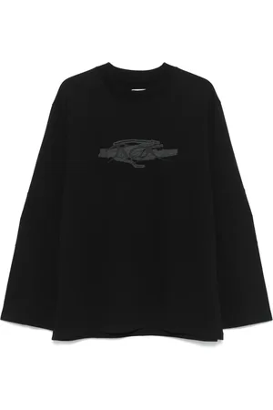 ROA Logo-print T-shirt
