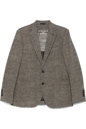 Circolo Single-breasted blazer