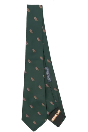 Ralph Lauren Vintage-inspired tie