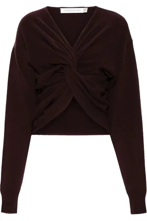 CHRISTOPHER ESBER Ravelled sweater