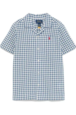 Ralph Lauren Gingham shirt