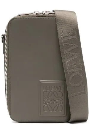 Loewe Vertical messenger bag