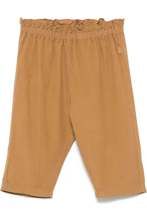 TEDDY & MINOU Corduroy trousers