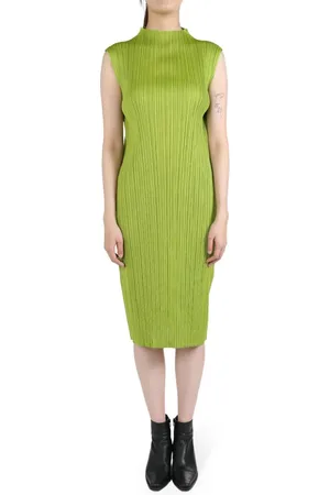 PLEATS PLEASE ISSEY MIYAKE August dress