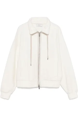 PESERICO SIGN Punto Luce jersey sweatshirt