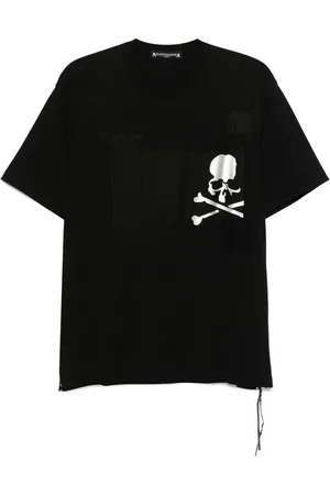 MASTERMIND Patchwork T-shirt