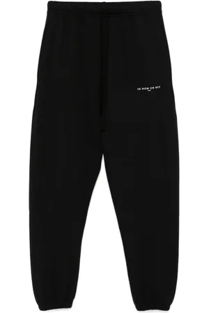 Ih Nom Uh Nit Logo-print track pants
