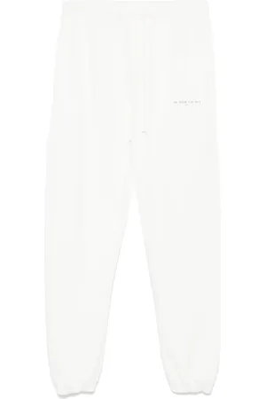 Ih Nom Uh Nit Logo-print track pants