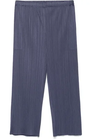 PLEATS PLEASE ISSEY MIYAKE MC August trousers