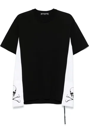 MASTERMIND Side pocket T-shirt
