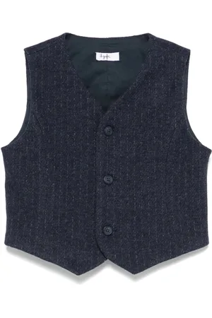 Il gufo Tailored vest