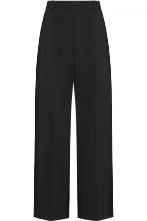 VALENTINO GARAVANI Wide-leg tailored trousers