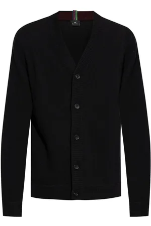 Paul Smith Merino-wool cardigan