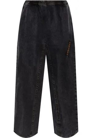 Y / PROJECT Drop-crotch jeans