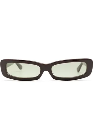 UNDERCOVER Rectangle-frame sunglasses