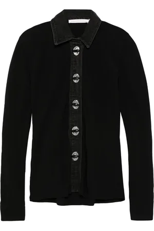 CHRISTOPHER ESBER Turn-lock tailored shirt