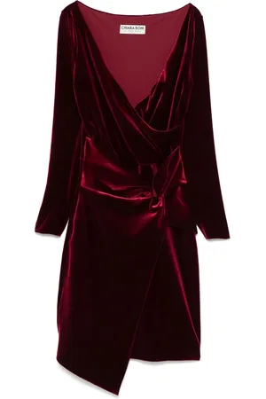CHIARA BONI Axas mini dress