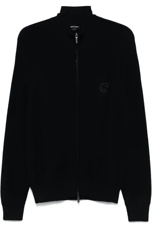 Giorgio Armani Virgin wool cardigan