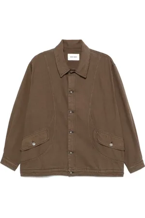 HENRIK VIBSKOV Circle Denim jacket