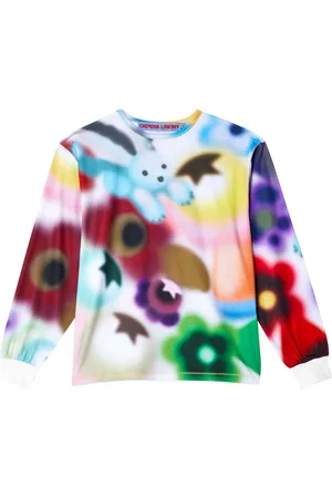 Chopova Lowena Airbrush Bunny T-shirt