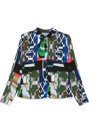 HENRIK VIBSKOV Knight shirt