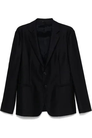 Giorgio Armani Virgin wool blazer