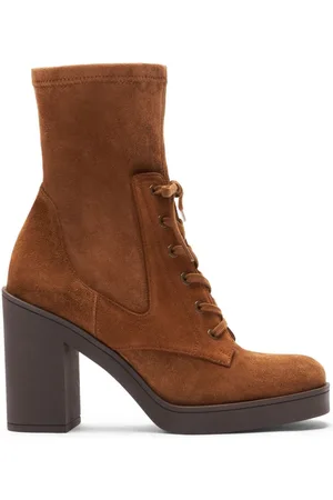Stuart Weitzman 80mm Everitt boots