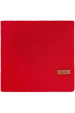 Isabel Marant Merino-wool scarves